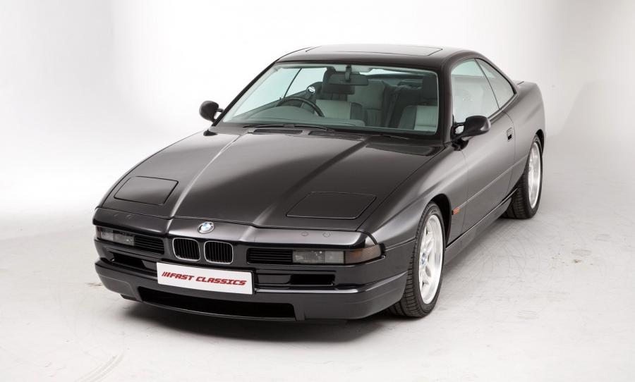  BMW 850 CSi 1993 года  (UK) (фото 2 из 16)
